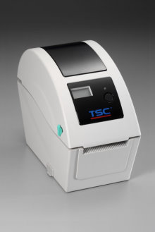 Офисный принтер печати этикеток TSC TDP-225