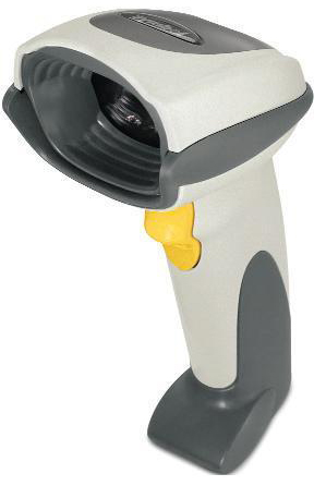 Мощный сканер штрих-кода и цифровая камера Symbol серии DS6700