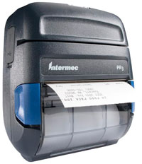 Принтер печати чеков Intermec PR3
