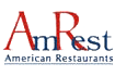 Логотип: АмРест