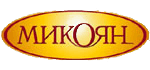 Логотип: Микоян