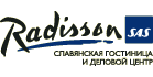 Логотип: Гостиница Рэдиссон САС Славянская