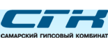 Логотип: ЗАО «Самарский гипсовый комбинат»
