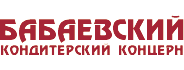 Логотип: Бабаевский кондитерский комбинат