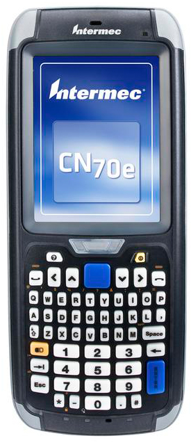 Мобильные компьютеры CN70 и CN70e от Intermec