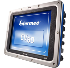 Прочный терминал сбора данных для монтажа Intermec CV60