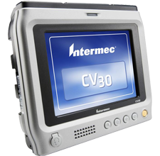 Стационарный индустриальный компьютер для сбора данных Intermec CV30