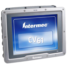 Терминал сбора данных для транспортного средства - Intermec CV61