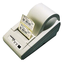 Компактный принтер для печати этикеток Datecs LP-50