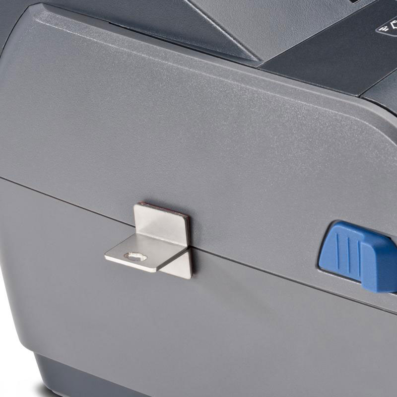 Принтер печати этикеток и браслетов со штрих-кодом Intermec PC23d