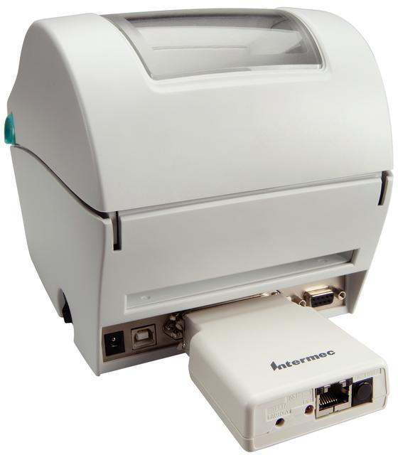 Термо- и термотрансферный принтер Intermec PС4