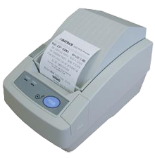 Чековый принтер Datecs EP-60 со встроенным резчиком