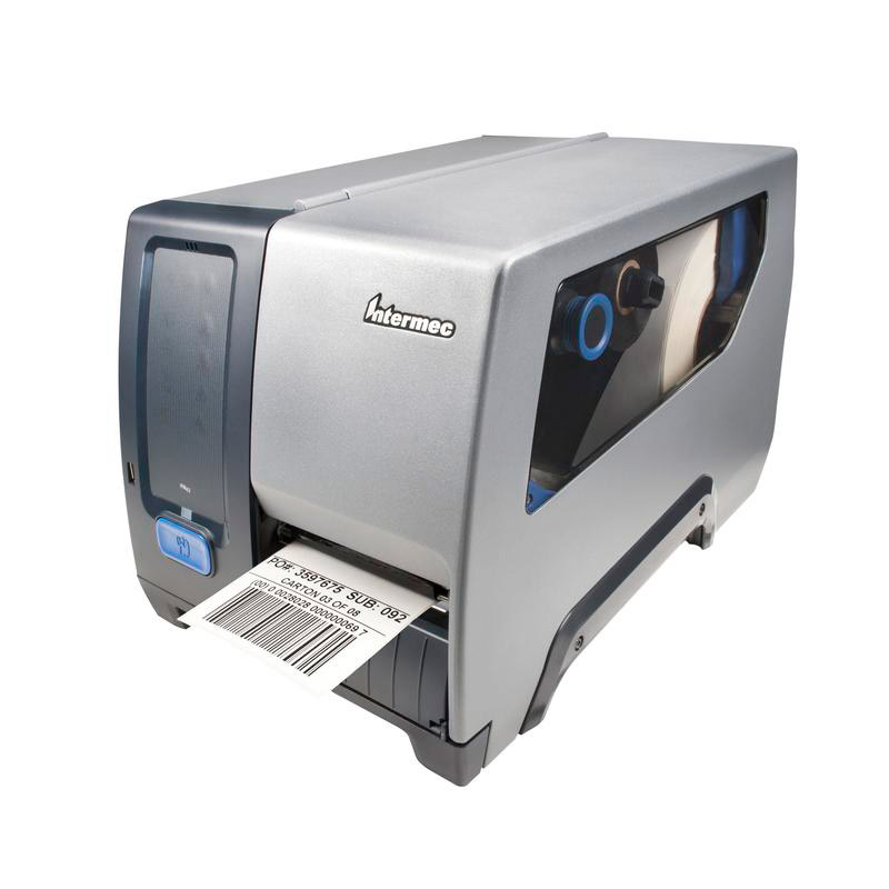 Принтер Intermec PM43 с интерфейсом на основе пиктограмм