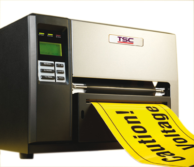 Печатаем этикетки до формата А4 на принтере этикеток TSC TTP-384M