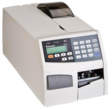 Принтер для печати этикеток со штрих-кодом Intermec PF2i