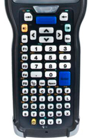 Буквенно-числовая клавиатура терминала сбора данных Intermec CK71