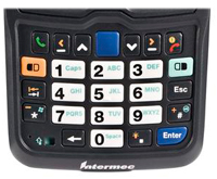 Буквенно-числовая клавиатура для Intermec CN50