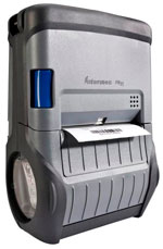 Мобильный термопринтер для печати чеков Intermec PB31