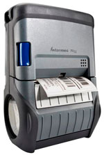 Мобильный термопринтер для печати этикеток Intermec PB32