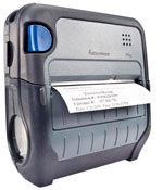 Мобильный термопринтер для печати этикеток Intermec PB51