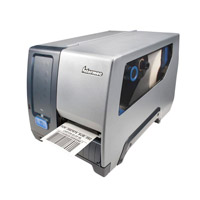 Принтер этикеток Intermec PM43 с панелью управления на основе пиктограмм