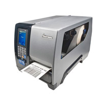 Принтер этикеток Intermec PM43 с сенсорным дисплеем