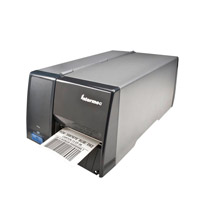 Принтер этикеток Intermec PM43С с панелью управления на основе пиктограмм