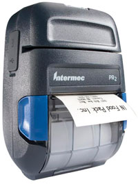 Принтер печати чеков Intermec PR2